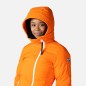Rossignol Stellar Down JCC Jacket Femme orange