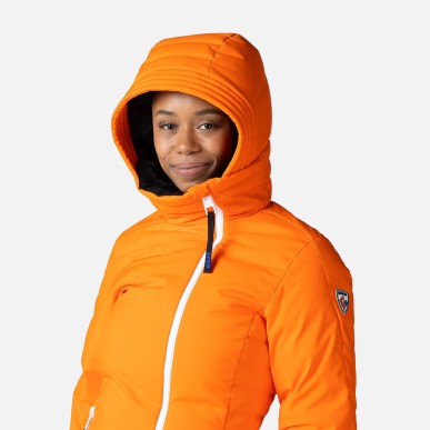 Rossignol Stellar Down JCC Jacket Femme orange