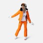 Rossignol Stellar Down JCC Jacket Femme orange