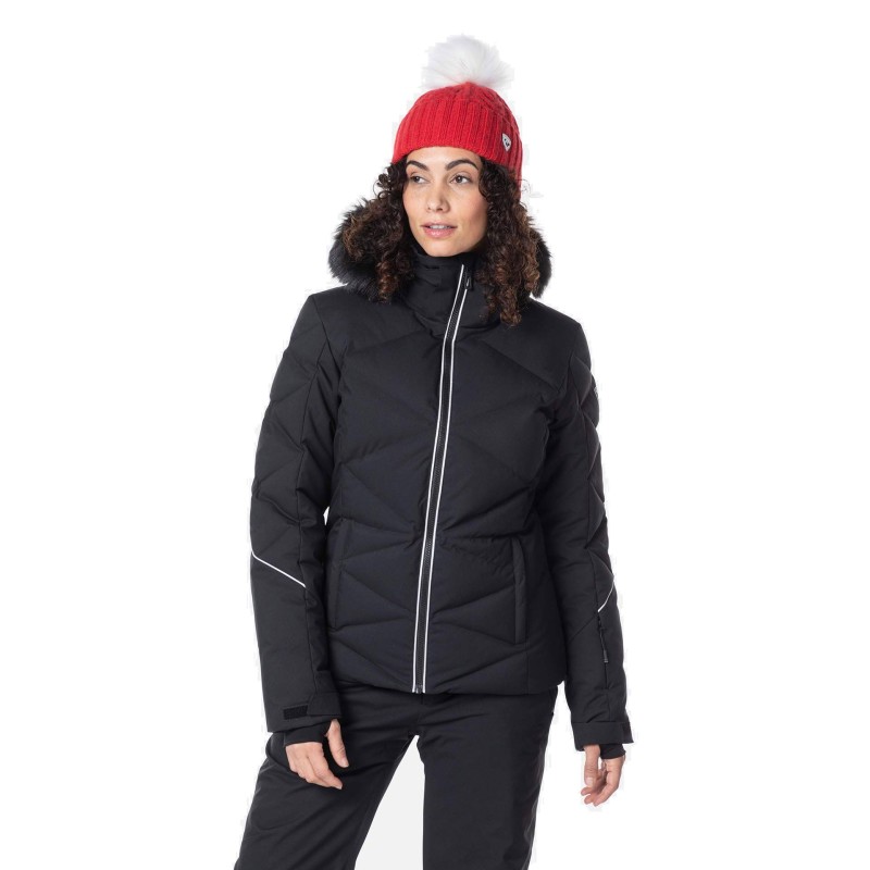 Rossignol Staci Jacket Femme black