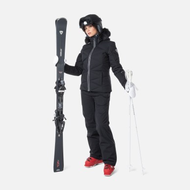 Rossignol Staci Jacket Femme black