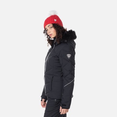 Rossignol Staci Jacket Femme black