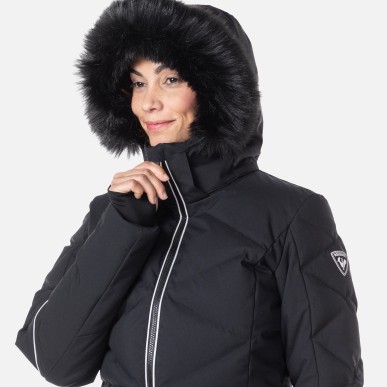 Rossignol Staci Jacket Femme black