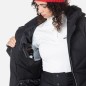 Rossignol Staci Jacket Femme black Rossignol Staci Jacket Femme black