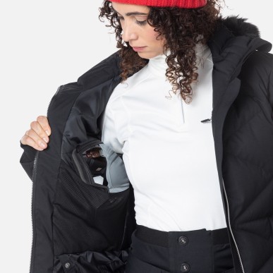 Rossignol Staci Jacket Femme black