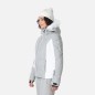 Rossignol Staci Heather Jacket Femme cool grey