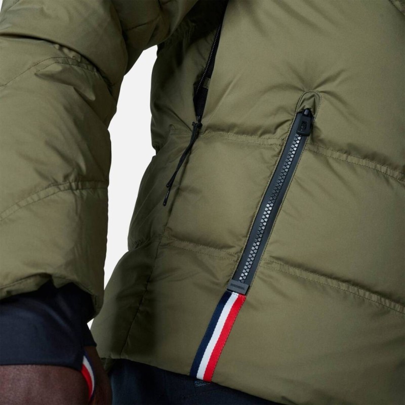 Rossignol Legacy Merino Down Jacket fig