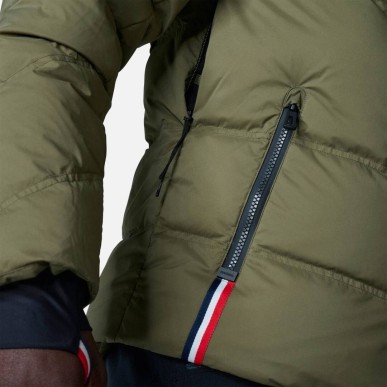 Rossignol Legacy Merino Down Jacket fig