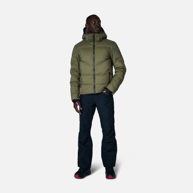 Rossignol Legacy Merino Down Jacket fig