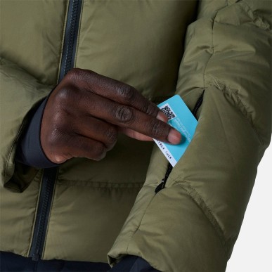 Rossignol Legacy Merino Down Jacket fig