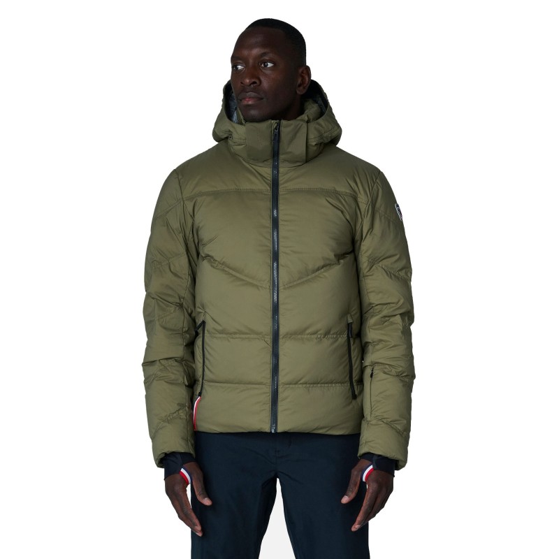 Rossignol Legacy Merino Down Jacket fig