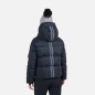 Rossignol Bomber Down Jacket Femme black