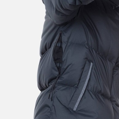 Rossignol Bomber Down Jacket Femme black