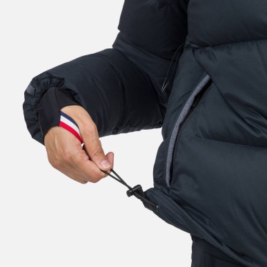 Rossignol Bomber Down Jacket Femme black