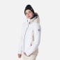 Rossignol Strato STR Jacket Femme white Rossignol Strato STR Jacket Femme white