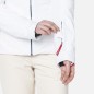 Rossignol Strato STR Jacket Femme white Rossignol Strato STR Jacket Femme white