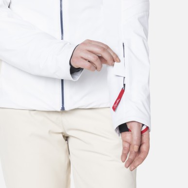 Rossignol Strato STR Jacket Femme white