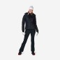Rossignol Ruby Merino Down Jacket Femme black Rossignol Ruby Merino Down Jacket Femme black