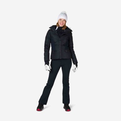 Rossignol Ruby Merino Down Jacket Femme black