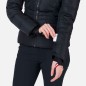 Rossignol Ruby Merino Down Jacket Femme black Rossignol Ruby Merino Down Jacket Femme black
