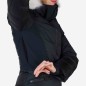 Rossignol Ruby Merino Down Jacket Femme black Rossignol Ruby Merino Down Jacket Femme black