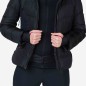 Rossignol Ruby Merino Down Jacket Femme black Rossignol Ruby Merino Down Jacket Femme black