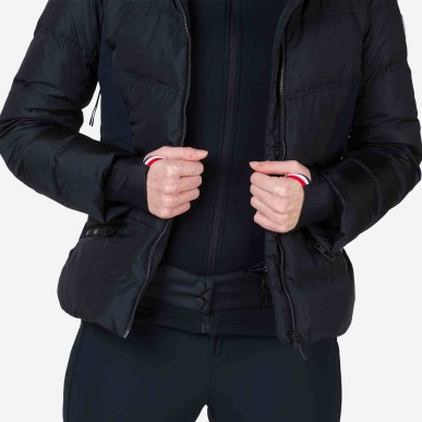 Rossignol Ruby Merino Down Jacket Femme black