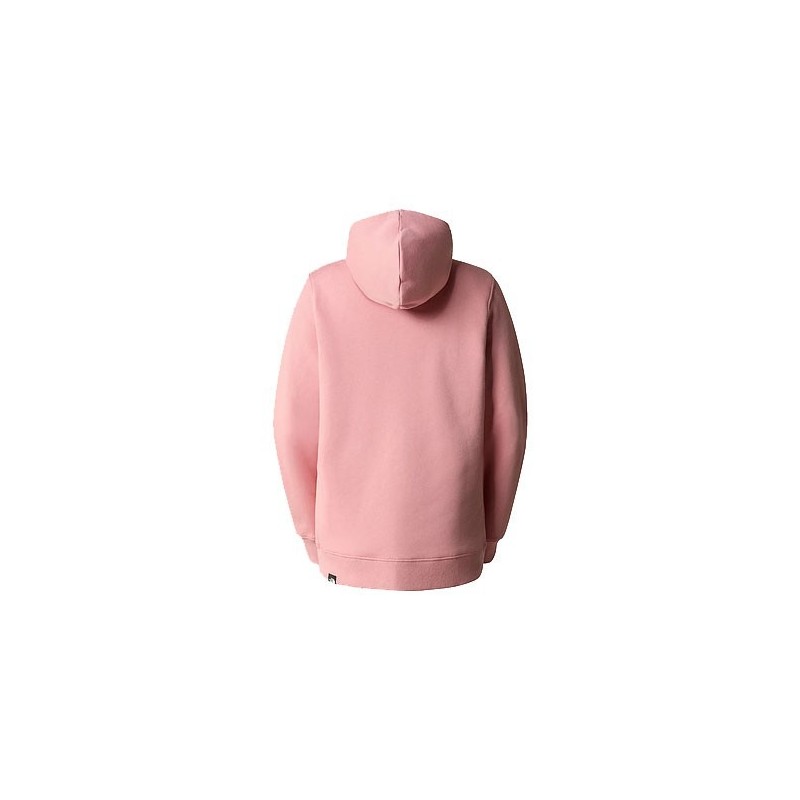 The North Face Drew Peak Pull Hood Femme shady rose