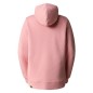 The North Face Drew Peak Pull Hood Femme shady rose