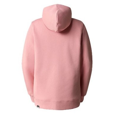 The North Face Drew Peak Pull Hood Femme shady rose