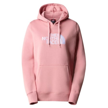 The North Face Drew Peak Pull Hood Femme shady rose