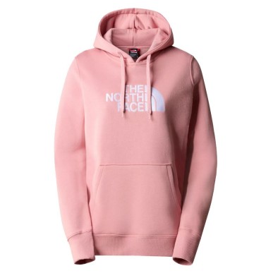 The North Face Drew Peak Pull Hood Femme shady rose