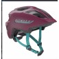 Casque Scott Spunto Kid purple Casque Scott Spunto Kid purple