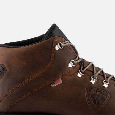 Rossignol 1907 Chamonix Mid brown Wax
