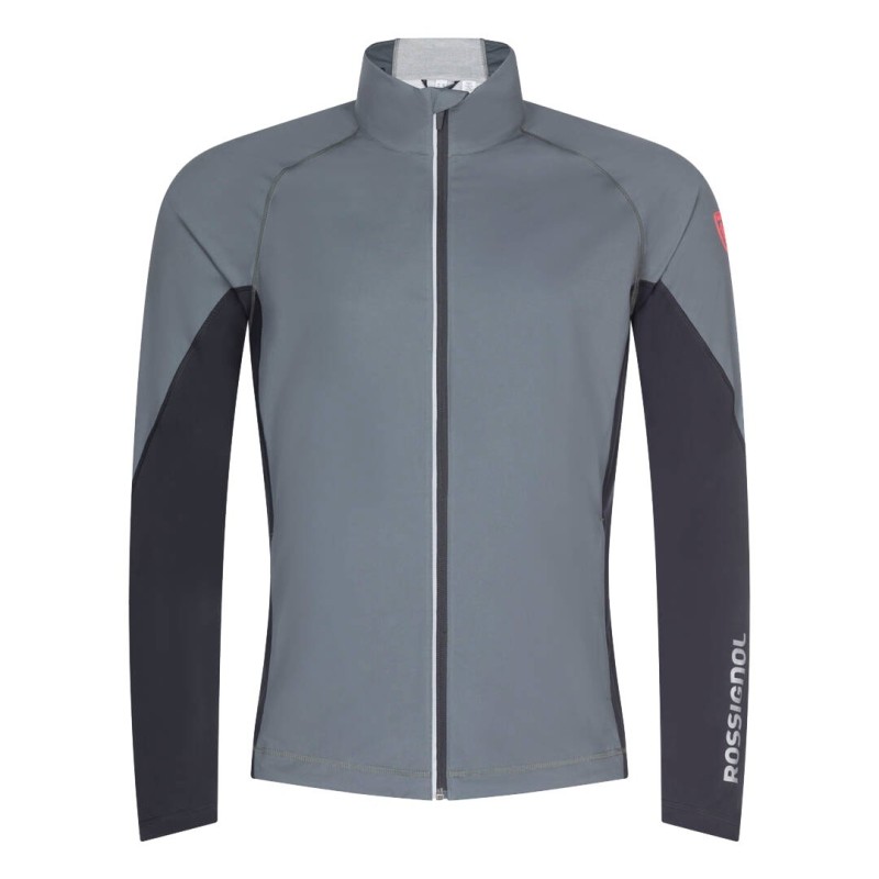 Rossignol Poursuite Jacket onyx grey Rossignol Poursuite Jacket onyx grey