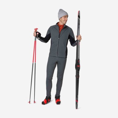 Rossignol Poursuite Jacket onyx grey