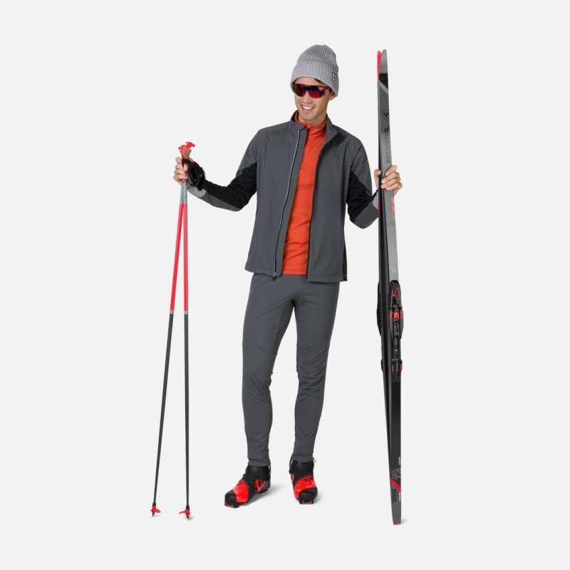Rossignol Poursuite Pant onyx grey