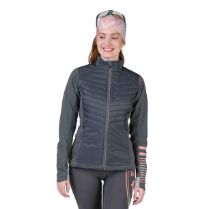 Rossignol Poursuite Warm Jacket Femme onyx grey
