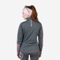 Rossignol Poursuite Warm Jacket Femme onyx grey Rossignol Poursuite Warm Jacket Femme onyx grey