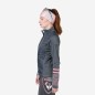 Rossignol Poursuite Warm Jacket Femme onyx grey Rossignol Poursuite Warm Jacket Femme onyx grey