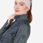 Rossignol Poursuite Warm Jacket Femme onyx grey Rossignol Poursuite Warm Jacket Femme onyx grey