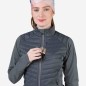 Rossignol Poursuite Warm Jacket Femme onyx grey Rossignol Poursuite Warm Jacket Femme onyx grey