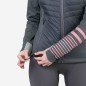 Rossignol Poursuite Warm Jacket Femme onyx grey Rossignol Poursuite Warm Jacket Femme onyx grey