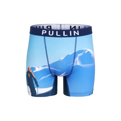 Boxer Pull in Fashion 2 Solitude