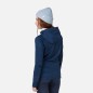 Rossignol Softshell Hoodie Jacket Femme dark navy Rossignol Softshell Hoodie Jacket Femme dark navy