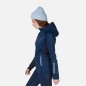 Rossignol Softshell Hoodie Jacket Femme dark navy Rossignol Softshell Hoodie Jacket Femme dark navy