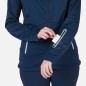 Rossignol Softshell Hoodie Jacket Femme dark navy Rossignol Softshell Hoodie Jacket Femme dark navy