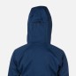 Rossignol Softshell Hoodie Jacket Femme dark navy Rossignol Softshell Hoodie Jacket Femme dark navy