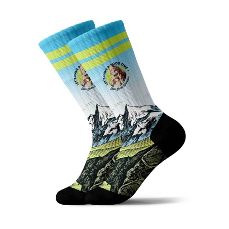 Pull in Socks Longguide