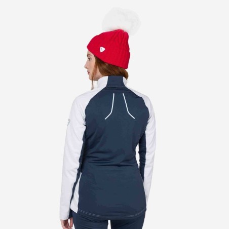 Rossignol Softshell Jacket Femme white